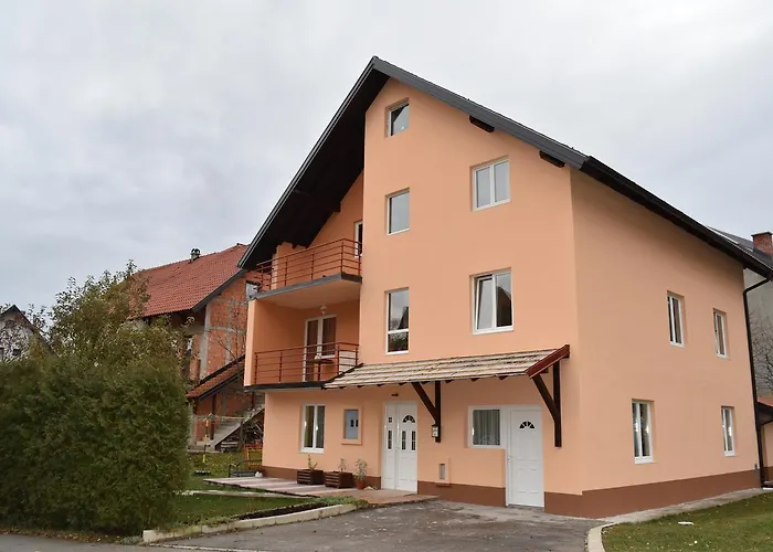 Apartmani Bojovic